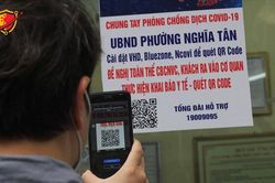 Thống nhất một mã QR dùng cho các nền tảng, ứng dụng công nghệ phòng, chống Covid-19