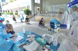 Hà Nội thêm 35 ca COVID-19 mới trong ngày, ổ dịch phức tạp nhất Thủ đô tiếp tục tăng ca mắc