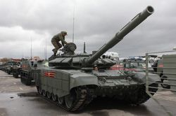 Chuyên gia nói rõ 'nhiệm vụ chiến đấu' của T-72B3M trước nguy cơ từ Taliban