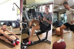 Khám phá bí quyết giúp Ronaldo hóa 'siêu nhân' ở tuổi 36
