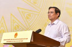 Thủ tướng phát động chương trình 'Sóng và máy tính cho em'