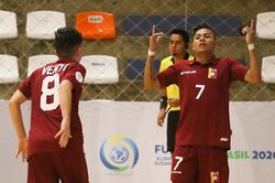 Soi kèo nhà cái Litva vs Venezuela và nhận định bóng đá Futsal World Cup 2021 (00h00, 13/9)