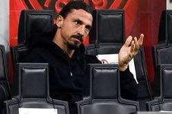 Ibrahimovic: 'Tôi giỏi hơn Messi và Ronaldo'