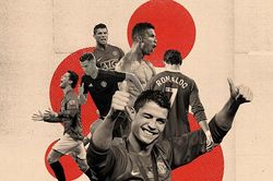 Giải mã sức hút của hiện tượng Ronaldo