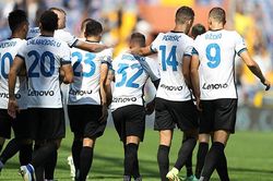 KẾT QUẢ bóng đá Sampdoria 2-2 Inter, bóng đá Ý hôm nay