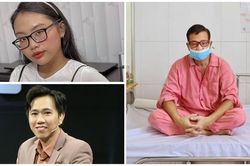 Hành trình chiến thắng 'tử thần' của những văn, nghệ sĩ mắc Covid-19