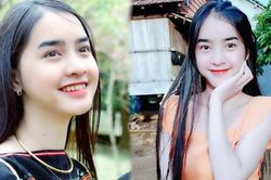 Cô gái dân tộc Bana với nụ cười tỏa nắng khiến bao dân tình gục ngã