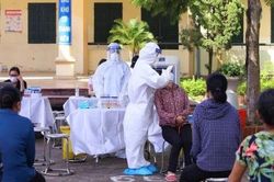 Covid-19 ở Hà Nội sáng 12/9: Thêm 2 F0 cộng đồng, hoàn thành hơn 77% kế hoạch tiêm vaccine