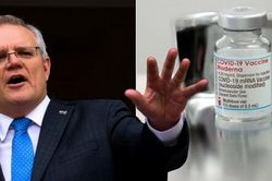 Thủ tướng Australia: Các thành viên gia đình có thể tới hiệu thuốc tiêm vaccine Covid-19