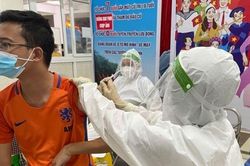 Hơn 4,2 triệu người Hà Nội được tiêm vaccine Covid-19, đạt tỷ lệ 73%