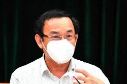 Bí thư TPHCM: 'Chúng ta chờ đợi những con số này từ rất lâu rồi…'