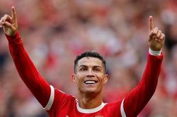 M.U thực sự khác biệt nhờ đẳng cấp của Ronaldo