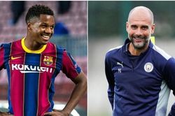 Ronaldo 'hô biến' MU, Man City né 'bẫy' Ansu Fati