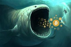 'Cá mập' Bitcoin tỉnh giấc đe dọa thị trường tiền mã hóa?
