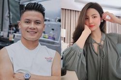 Quang Hải đến thăm bạn gái tin đồn, ngồi cùng phụ huynh cực thân thiết