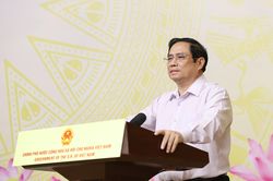 Thủ tướng phát động Chương trình 'Sóng và máy tính cho em'