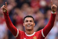 Những kỷ lục đáng nể của Ronaldo sau cú đúp vào lưới Newcastle