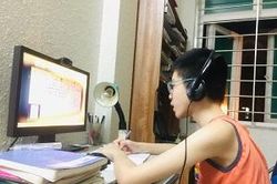 Áp lực cuộc đua vào THPT chuyên giữa mùa dịch