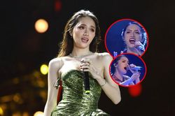Sau Tàu anh qua núi, dân tình tiếp tục 'bật ngửa' với pha xử lý Chiếc khăn Piêu của Hương Giang