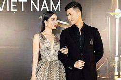 Fan 'hăm dọa' Lâm Bảo Châu, Lệ Quyên một mực đứng ra bảo vệ và tiết lộ tính cách của chàng người mẫu