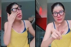 Trang Trần khóc đỏ mắt, tuyên bố hủy theo dõi một loạt bạn bè sau tuyên bố dừng làm từ thiện vì nguyên nhân này