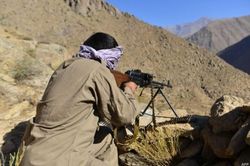 Quân kháng chiến bất ngờ tấn công Taliban tại tỉnh Baghlan
