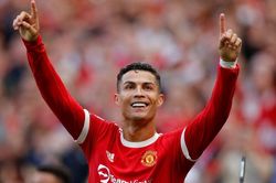 Huyền thoại MU: 'Ronaldo ở đẳng cấp khác so với phần còn lại CLB'