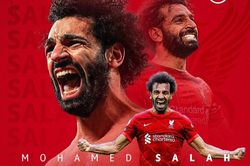 Salah đi vào lịch sử Ngoại hạng Anh khi cán mốc 100 bàn