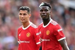 Pogba đổi thái độ với MU vì Ronaldo