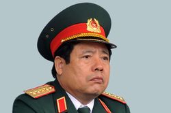 Lễ tang đại tướng Phùng Quang Thanh theo nghi thức cấp Nhà nước
