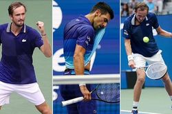Hạ Djokovic 3-0, Medvedev vô địch US Open 2021