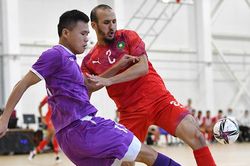 Chủ tịch CLB Futsal Quảng Nam, Ngô Văn Hỷ: 'Futsal Việt Nam cần thêm nhiều ông bầu'