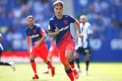 Atletico chiến thắng ở phút 99: Màn ra mắt đáng quên của Griezmann