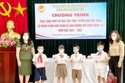 Hỗ trợ hàng triệu học sinh lúc này là hỗ trợ cả một thế hệ