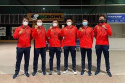 Đội tuyển quần vợt nam Việt Nam dự Davis Cup nhóm III