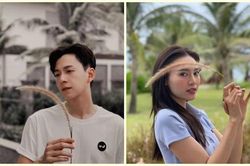 Lan Ngọc 'tuyên chiến' Ngô Kiến Huy rải hình 'dìm hàng' khắp nơi
