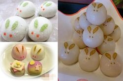 'So kè' bánh trung thu các nước, có gì độc đáo?