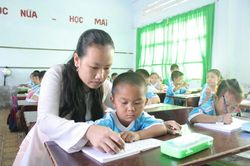 Sức hút ngành sư phạm: Cơ hội rộng mở