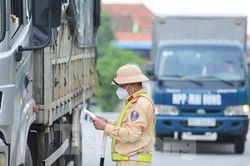 Tối 13/9, Nghệ An không có ca bệnh, TP Vinh điều chỉnh nhiệm vụ các chốt kiểm soát