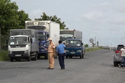 Kiên Giang giãn cách xã hội lần 6, siết chặt vận chuyển hàng hóa