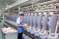 Chính thức áp thuế chống bán phá giá xơ sợi tổng hợp vào Việt Nam