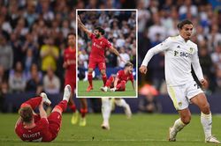 Tài năng trẻ Liverpool dính chấn thương kinh hoàng