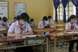 Không có ca mắc trong nhiều ngày, Hà Tĩnh sẽ tổ chức dạy học trực tiếp