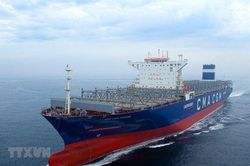 Samsung Heavy Industries giành được đơn đặt hàng trị giá hơn 2 tỷ USD