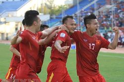 Ngày 21/9, Liên đoàn bóng đá Đông Nam Á bốc thăm chia bảng AFF Cup
