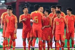Nhận diện đội tuyển Trung Quốc