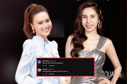 Ồn ào Lan Ngọc hất tóc vào mặt Thủy Tiên bị netizen 'khui lại', bất ngờ nhất là màn 'quay xe' 360 độ