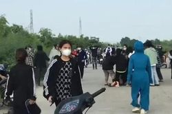 Công an vào cuộc vụ hàng chục nữ sinh cầm gậy sắt lao vào hỗn chiến ở Ninh Bình