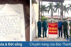 Khích lệ và lan tỏa yêu thương