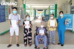 Giảm tỷ lệ bệnh nhân Covid-19 trở nặng